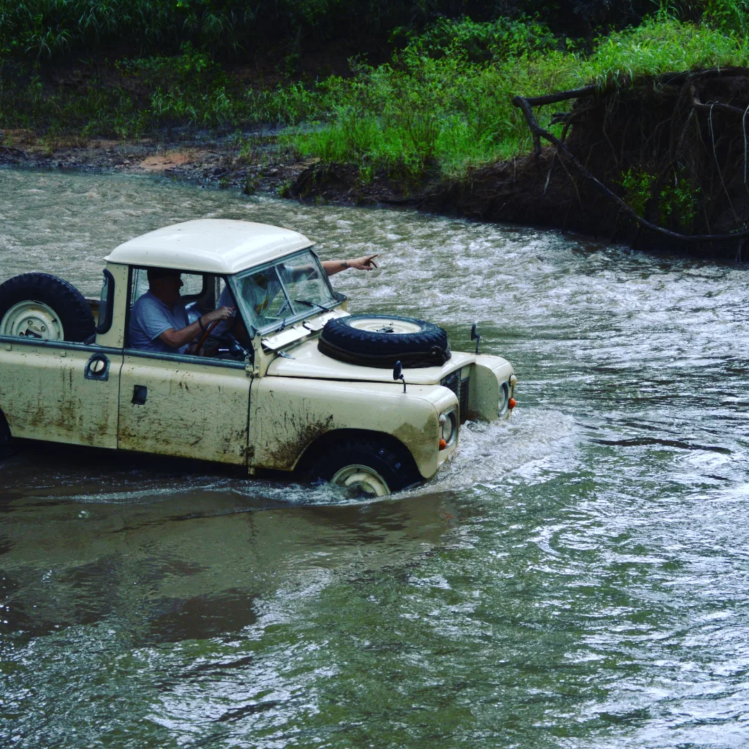 Land Rover Restoration